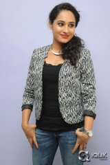 Pooja Ramachandran at Adavi Kaachina Vennela Audio Launch